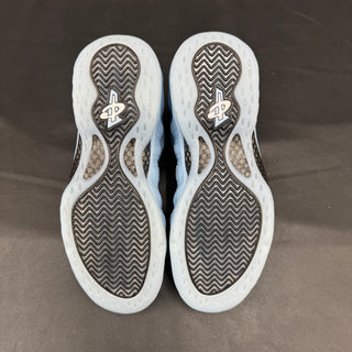 Foamposite One Psychic Blue USED