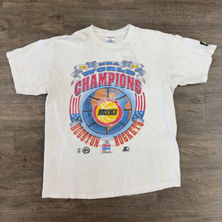 Vintage 1994 Houston Rockets Tee