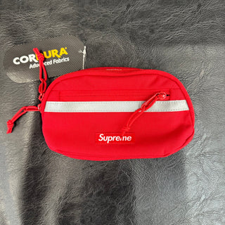 Supreme Side Bag 'Red'