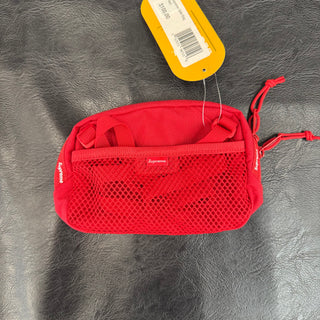Supreme Side Bag 'Red'