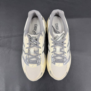Asics Gel 1130 Cream Silver Preowned Size 9W