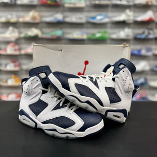 Jordan 6 Olympic