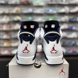 Jordan 6 Olympic