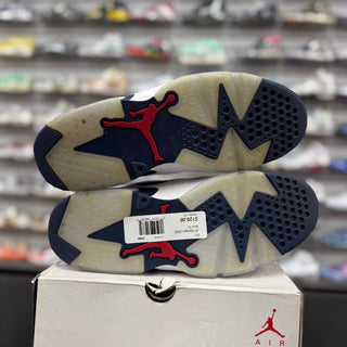 Jordan 6 Olympic
