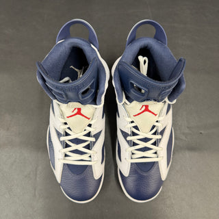 Jordan 6 Olympic
