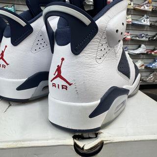 Jordan 6 Olympic