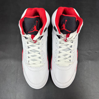 Jordan 5 'Fire Red'
