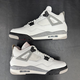 Jordan 4 'White Cement'