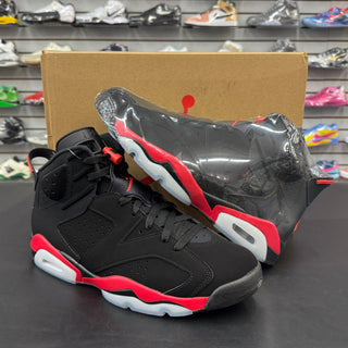 Jordan 6 Infrared Salesman