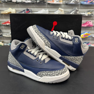 Jordan 3 Midnight Navy