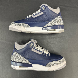 Jordan 3 Midnight Navy