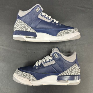 Jordan 3 Midnight Navy