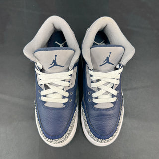 Jordan 3 Midnight Navy