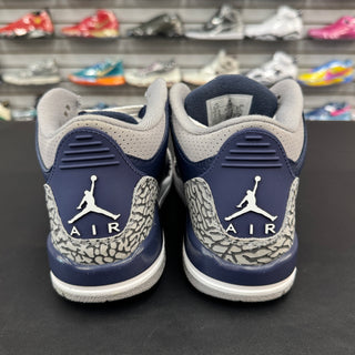 Jordan 3 Midnight Navy
