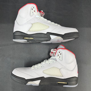 Jordan 5 Fire Red