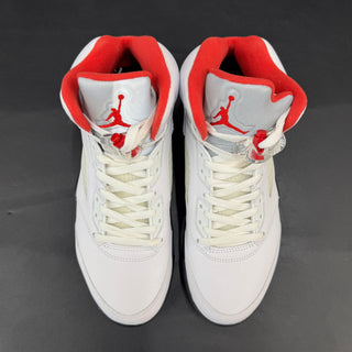 Jordan 5 Fire Red