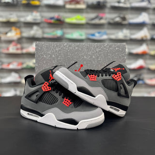 Jordan 4 'Infrared'