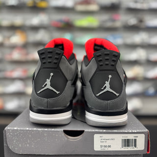 Jordan 4 'Infrared'