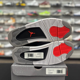 Jordan 4 'Infrared'
