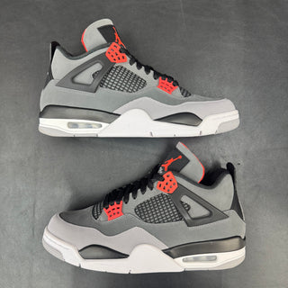 Jordan 4 'Infrared'