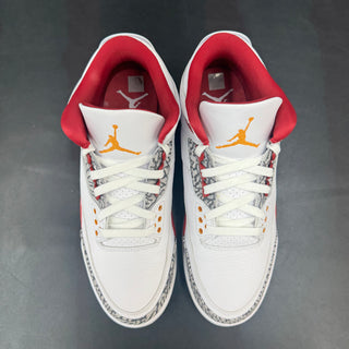 Jordan 3 'Cardinal'