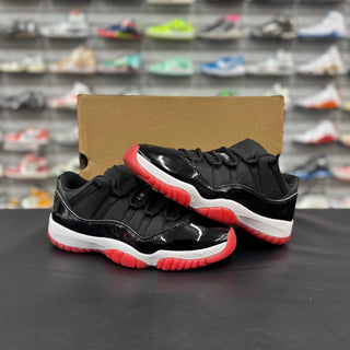 Jordan 11 Low 'Bred'
