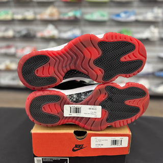 Jordan 11 Low 'Bred'