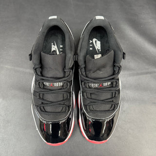 Jordan 11 Low 'Bred'