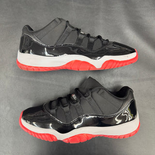 Jordan 11 Low 'Bred'