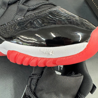 Jordan 11 Low 'Bred'