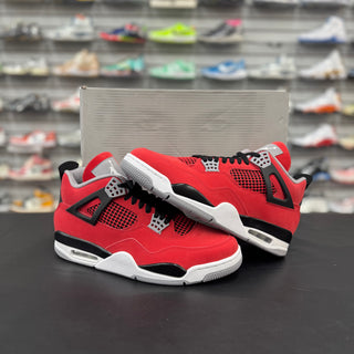 Jordan 4 'Toro Bravo'