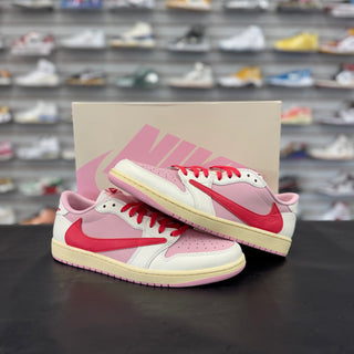 Jordan 1 Travis Scott Tropical Pink