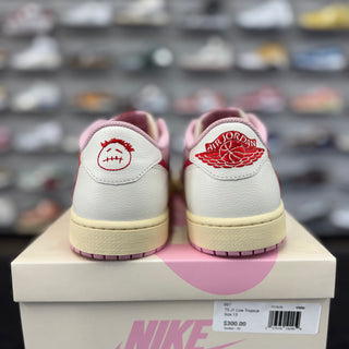Jordan 1 Travis Scott Tropical Pink