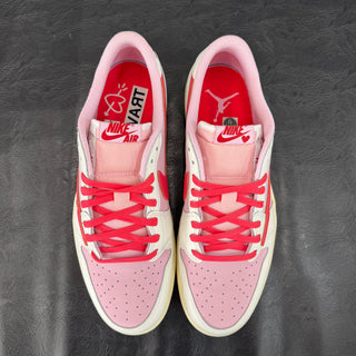 Jordan 1 Travis Scott Tropical Pink