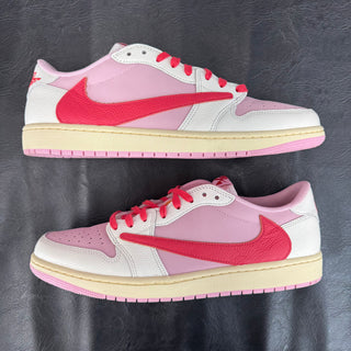 Jordan 1 Travis Scott Tropical Pink