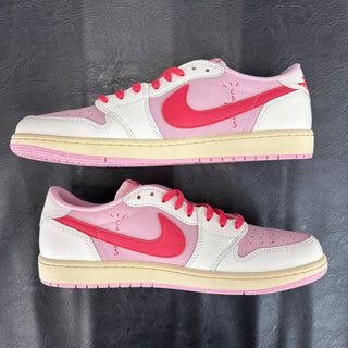 Jordan 1 Travis Scott Tropical Pink