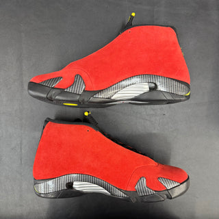 Jordan 14 'Ferrari'