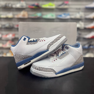 Jordan 3 'True Blue'