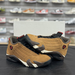 Jordan 14 Winterized Preowned