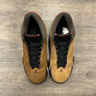 Jordan 14 Winterized Preowned