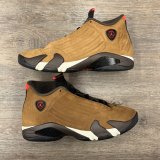 Jordan 14 Winterized Preowned