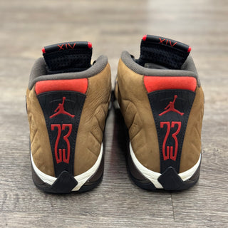 Jordan 14 Winterized Preowned
