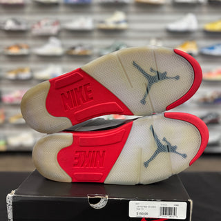 Jordan 5 'Fire Red'