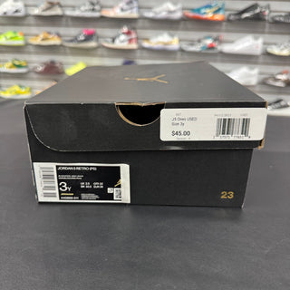 Jordan 5 Oreo PS USED