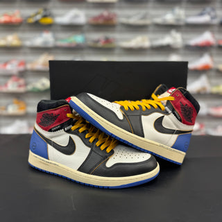 Jordan 1 Union x Fragment 'Top 3'