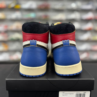 Jordan 1 Union x Fragment 'Top 3'