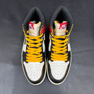 Jordan 1 Union x Fragment 'Top 3'