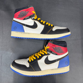 Jordan 1 Union x Fragment 'Top 3'