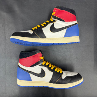 Jordan 1 Union x Fragment 'Top 3'