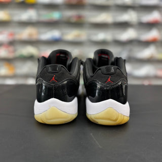 Jordan 11 Low '72-10'